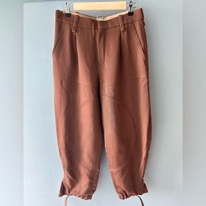 Chloe’ 100% wool trousers